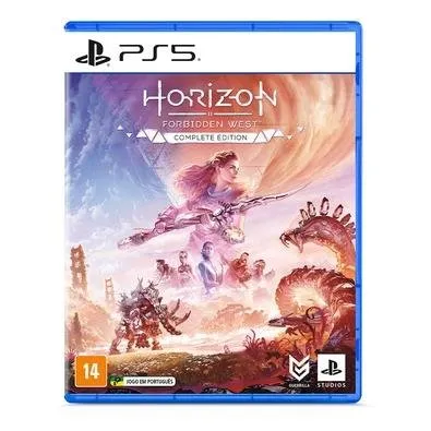 Jogo Horizon Forbidden West Complete Edition, PS5