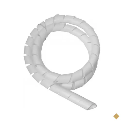 Organizador de Cabos Spiral Tube 2m