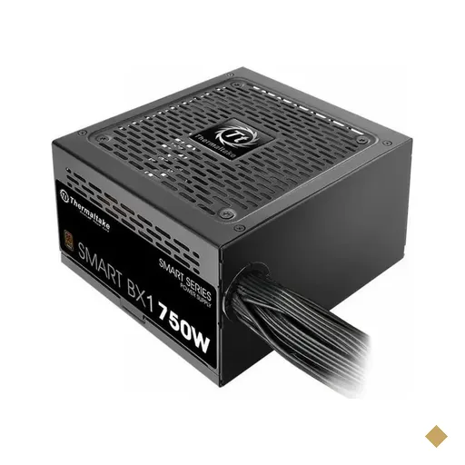 Fonte Thermaltake 750W Smart BX1 ATX12V v2.3 80 PLUS Bronze