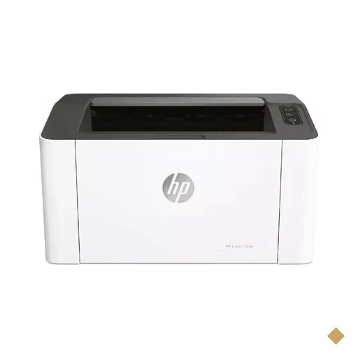 Impressora HP Laser 107W Mono Wireless