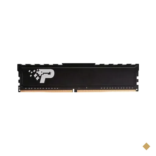  Memória Patriot Signature Premium 16GB DDR4 2666MHz PC4-21300