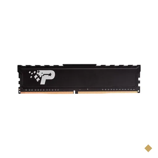 Memória Patriot Signature Premium 8GB DDR4 2666MHz PC4-21300