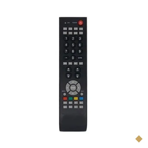 Controle Remoto Mbtech Wlw, P/ TV LCD Semp Lc4055fda, Lc2655wda, Lc3255wda