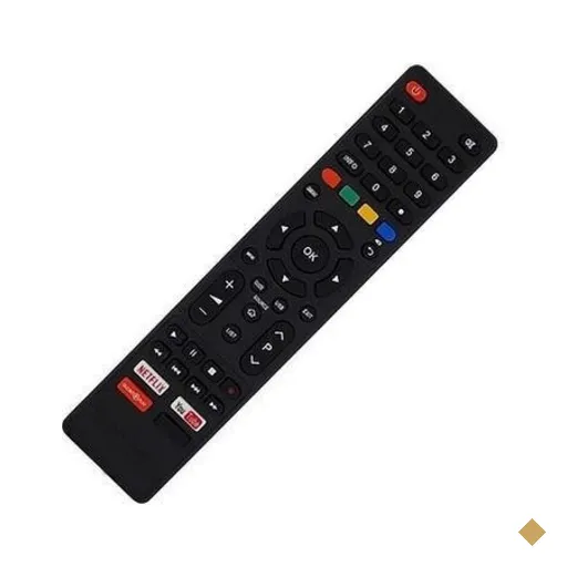 Controle Remoto Smart Tv Mb Tech 4k Philco Britania Ph43n91ds9w Ptv32g52s
