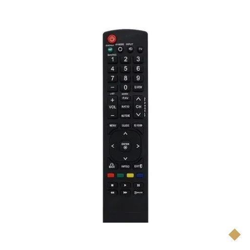 Controle Remoto Mb Tech Tv Plasma Lcd Akb72915286 M2250d 50pj350