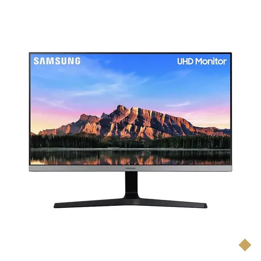 Monitor Samsung 28″ LED IPS UHD 4K FreeSync (3840x2160/Displayport) - UR550