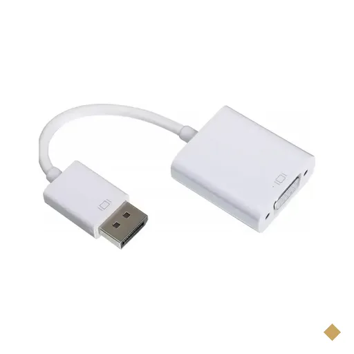 Cabo Conversor DisplayPort (M) x VGA (F) 15cm - Storm
