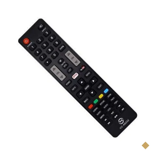 Controle Remoto Mb Tech Tv Semp 48l2400 48 Polegadas