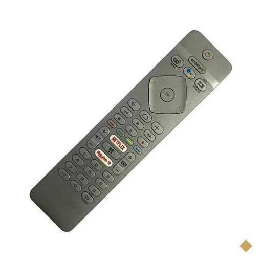 Controle Remoto Tv Philips 55pus7354 Com Rakuten Compatível