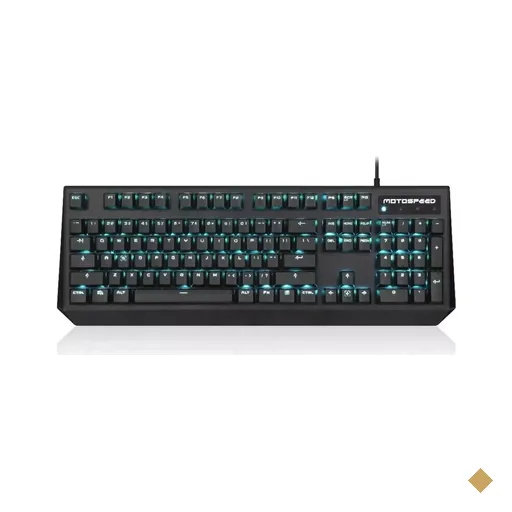 Teclado Mecânico Motospeed CK95 com Switch Outemu Red US