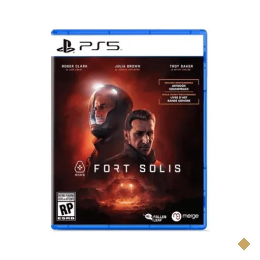 Jogo Fort Solis Ps5 Americano
