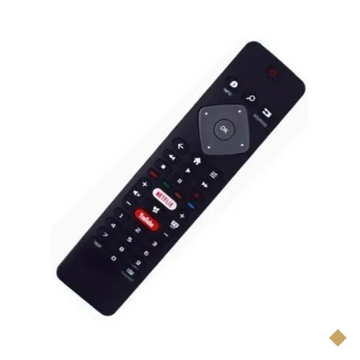 Controle Remoto Tv Philips 58pug6654/78 58pug6654 Compatível