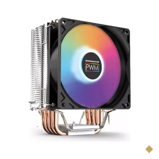 CPU Cooler K-Mex AC-01 Led Multicolor Intel/AMD