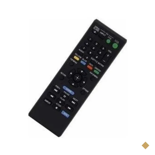 Controle Remoto Vc Wlw Para Sony Bdp-s190 Bdp-s3100 Bdp-s390 Blu-ray Dvd