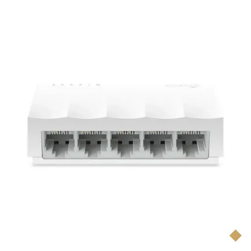Switch TP-Link 5-Portas 10/100Mbps Fast Ethernet LS1005