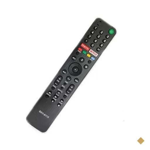 Controle Remoto Para Smart Tv, Compatível com Sony