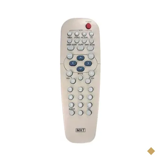 Controle Remoto Mxt 0880 Philips Rc 193350, Para Linha Pt