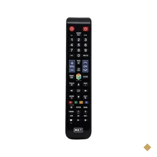 Controle Remoto Mxt 01289, Tv Smart 3d, Futebol - Samsung Aa59-0