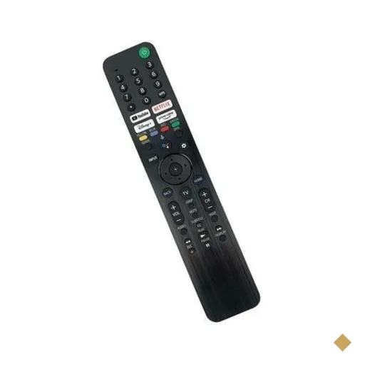 Controle Remoto Para Smart Tv Sony - RMF-TX520P