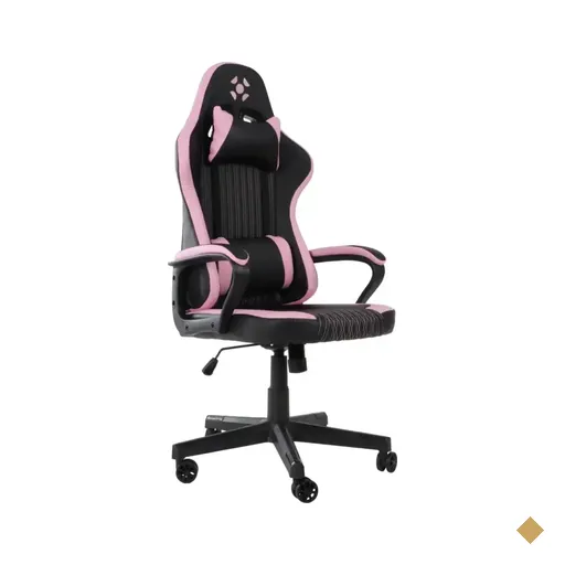 Cadeira Gamer Fortrek Vickers, Reclinável, Mecanismo Borboleta, Braço 2D…