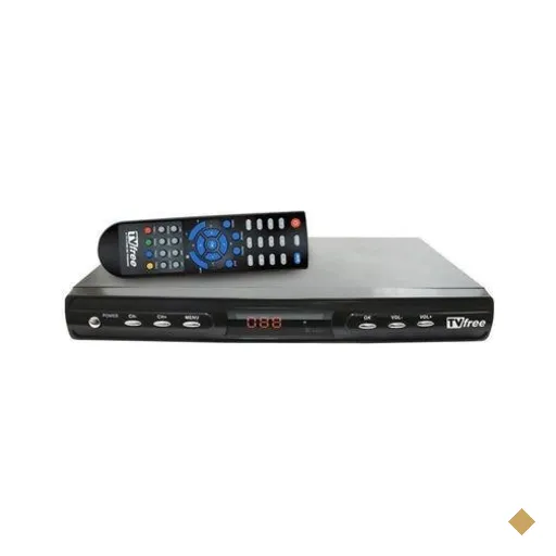 Receptor de Satélite Digital TVfree