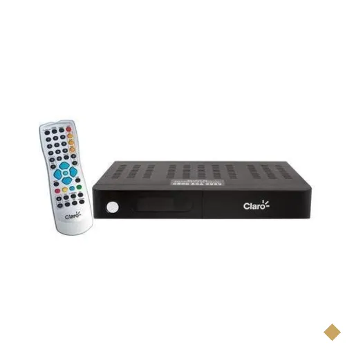 Receptor Digital Claro 66
