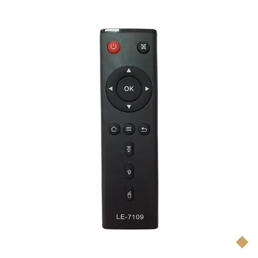 Controle Remoto Smartv Tanix Tx3, tx9, tx2, tx6, tx8 Mini