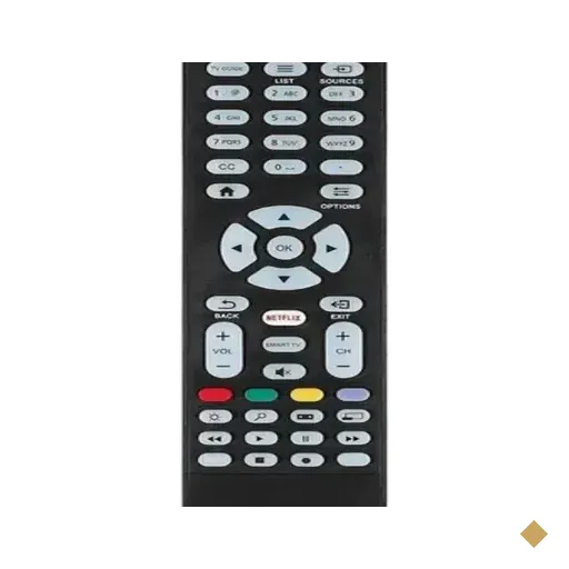 Controle TV CCE, Netflix Smart