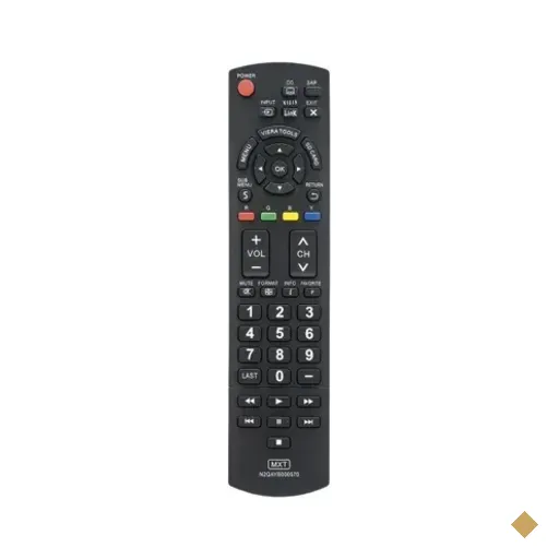 Controle Remoto Mxt 01254 Tv Lcd Panasonic Viera N2qayb00057