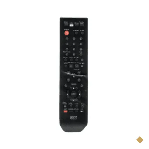 Controle Universal Mxt, Compativel Com, TVs Samsung Modelos Antigos Integrados