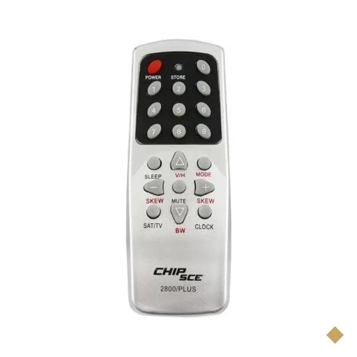 Controle Remoto Chip Sce, Compativel Com, Hicom 2800 Plus - 358r