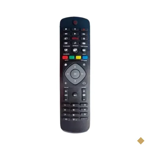 Controle Remoto Chip Sce, Compativel Com, Smart Tv Philips