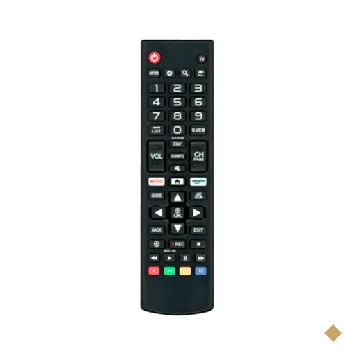 Controle Remoto Chip Sce, Compativel Com, LG AKB - 5315