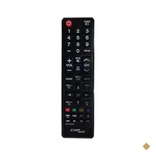 Controle Remoto, Compativel Samsung, aa59-00605a, le-605a, gl-605a, co1275