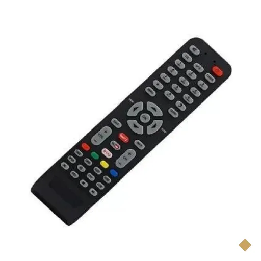 Controle Remoto, Compatível Com Tv Semp Toshiba