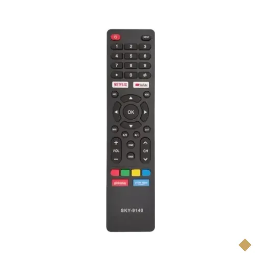 Controle Compatível Tv Multi Smart 32 E 43 "