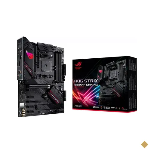 Placa Mãe ASUS ROG STRIX B550-F Gaming (Socket AM4/AMD B550/M.2)