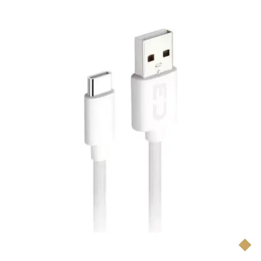 Cabo USB x USB Tipo C CB-C11WHX C3Plus