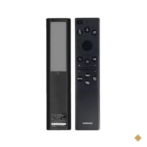 Controle   Remoto Samsung Solar Bu8000 Carregamento Solar E Usb-c Modelo…