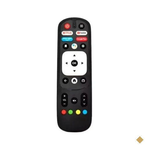 Controle Vizzion Tv Netflix Google Youtube Amazon