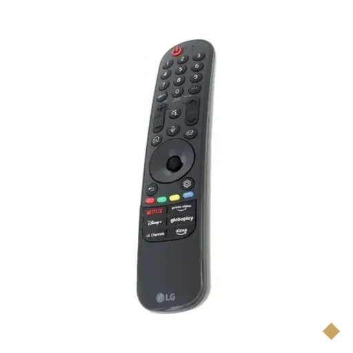 Controle Remoto LG, Para TV Com Comando De Voz - Mr23ga