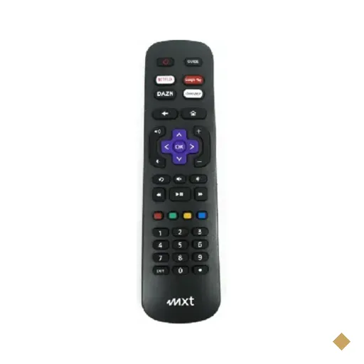 Controle Compativeltv Aoc Philco Roku Netflix Hbo Google1395