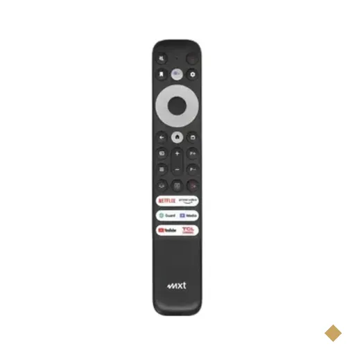 Controle Remoto Compativel Tcl Smart Rc802v 1394