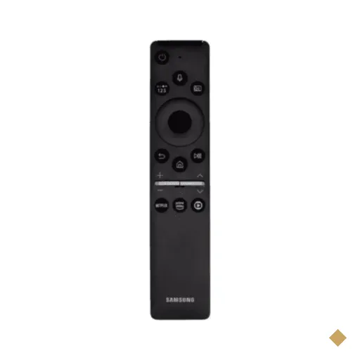 Controle Remoto Com Comando De Voz Samsung Smart Tv Uhd 4k Un75tu8000gxzd Com…