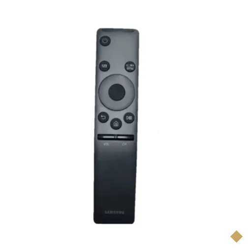 Controle Remoto Da Samsung 4k Smart Tv Mu6100g Cod. Bn59-01296a