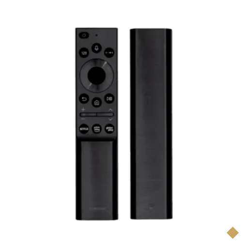 Controle Remoto Para Tv Samsung Serie Au7700 E Au8000 Modelo Un50au7700gxzd