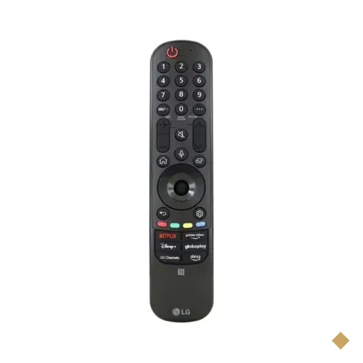 Controle LG Smart Magic Mr23gn
