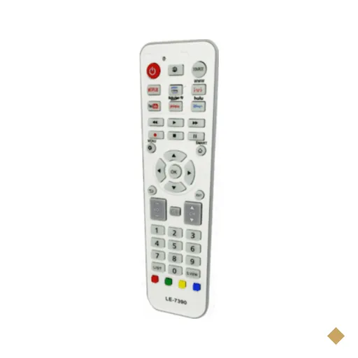 Controle Remoto Universal Smart Tv Le-7390
