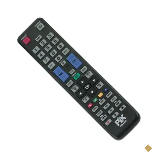 Controle Remoto Tv Lcd Aa59-00469a T27a550 T24a550 Lt27a550