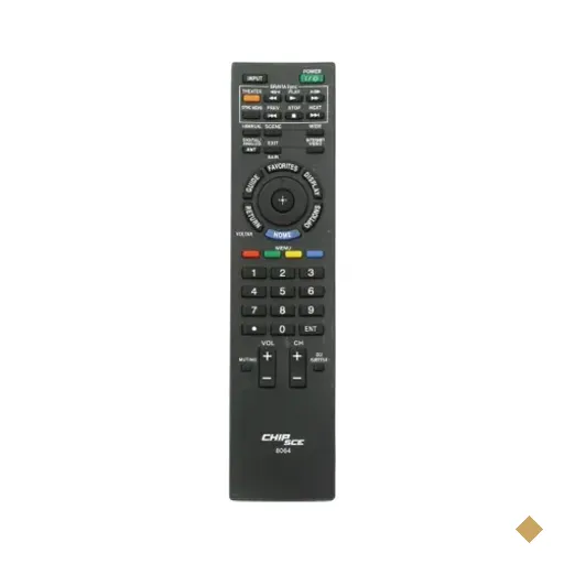 Controle Remoto Tv LED Bravia Rm-yd047 Kdl-ex705 Nota Fiscal